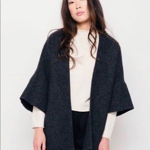Elizabeth Suzann Rylo Wool Kimono